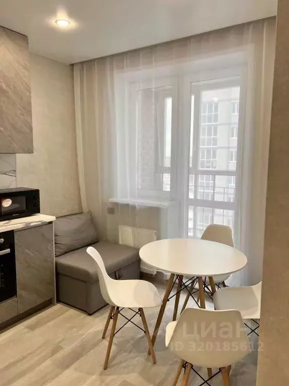 1-к кв. Тюменская область, Тюмень Дамбовская ул., 25к1 (35.0 м) - Фото 2