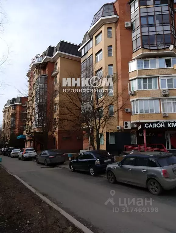 2-к кв. Москва ул. Соловьиная Роща, 11 (46.3 м) - Фото 1