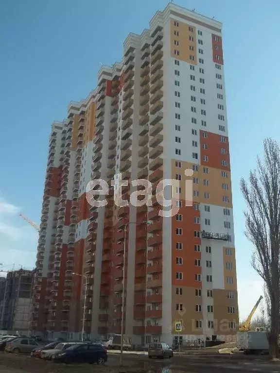 1-к кв. Саратовская область, Энгельс ул. Пушкина, 87 (46.7 м) - Фото 1