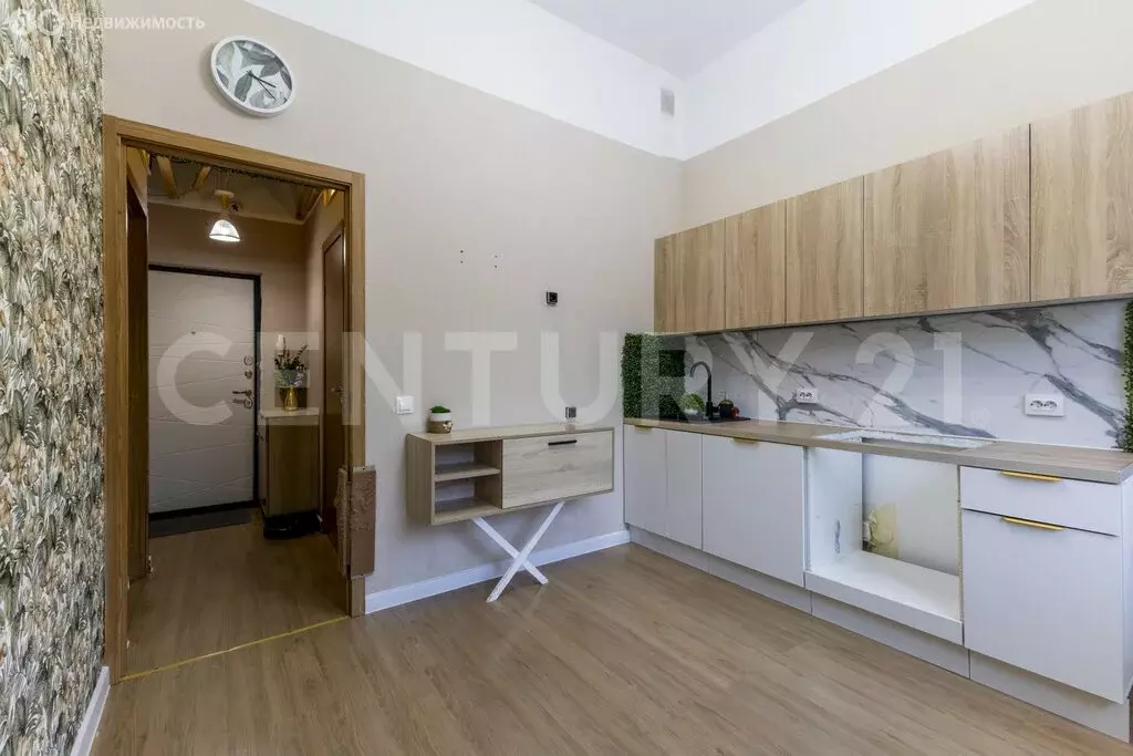 1-комнатная квартира: Колпино, улица Севастьянова, 28к1 (31.9 м) - Фото 1