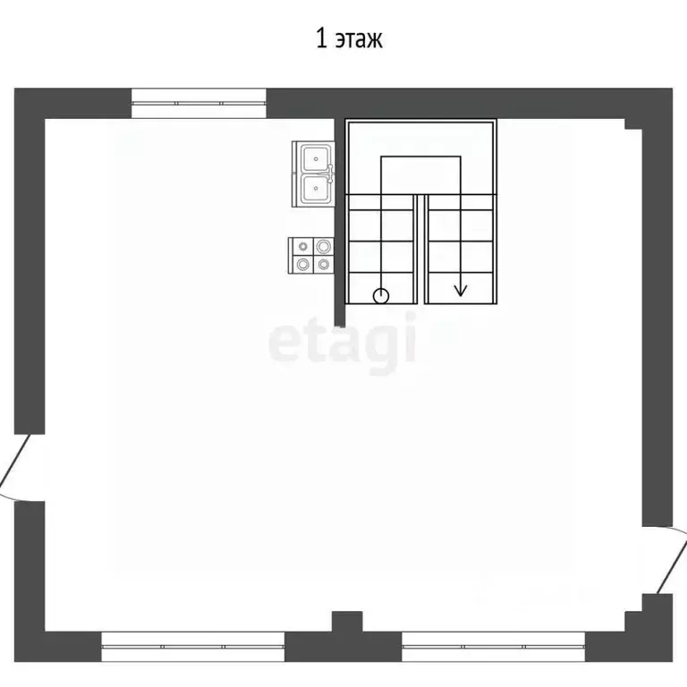 Дом в Севастополь ул. Волнистая, 29 (130 м) - Фото 2