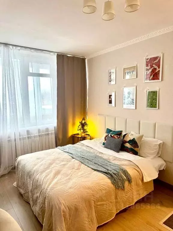 Студия Москва Ленинградский просп., 33А (35.0 м) - Фото 1