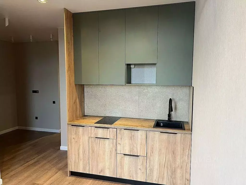 Студия Ростовская область, Ростов-на-Дону просп. Соколова, 68/118Вс1 ... - Фото 1