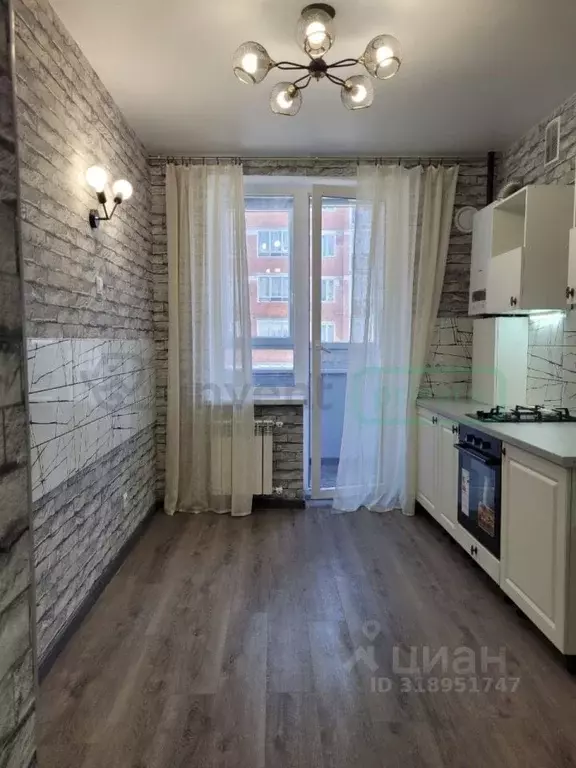 1-к кв. Калининградская область, Калининград ул. Героя России ... - Фото 0