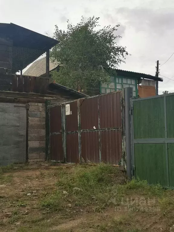 Дом в Бурятия, Улан-Удэ ул. Речная, 37А (20 м) - Фото 2