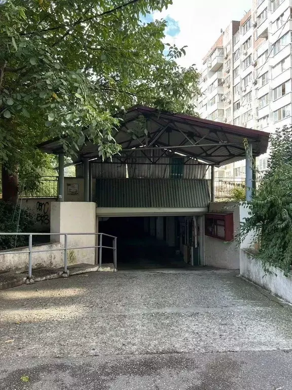 Гараж в Краснодарский край, Краснодар Юбилейный мкр,  (20 м) - Фото 2