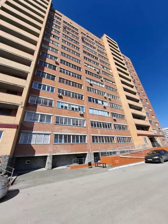 Квартира-студия, 29,7 м, 3/14 эт. - Фото 1