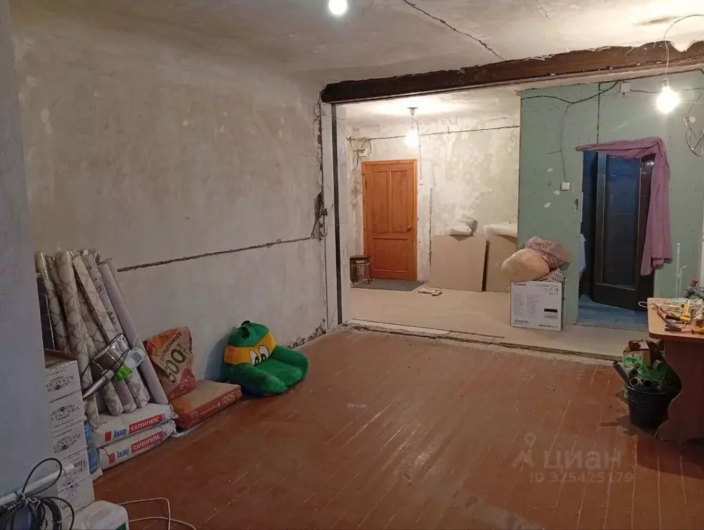 2-к кв. Ростовская область, Белокалитвинский район, Шолоховский пгт ... - Фото 1