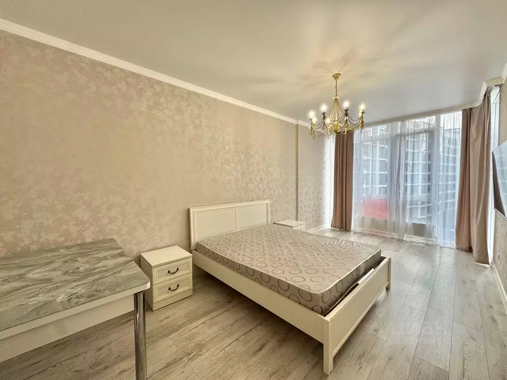 1-к кв. Кабардино-Балкария, Нальчик ул. Тлостанова (42.3 м) - Фото 2