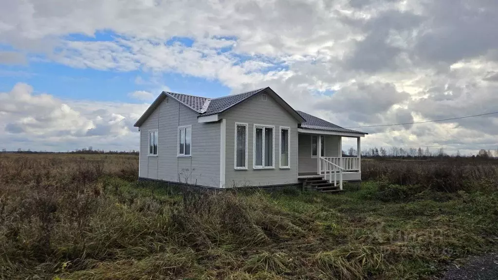 Дом в Московская область, Воскресенск городской округ, д. Исаково  (77 ... - Фото 2