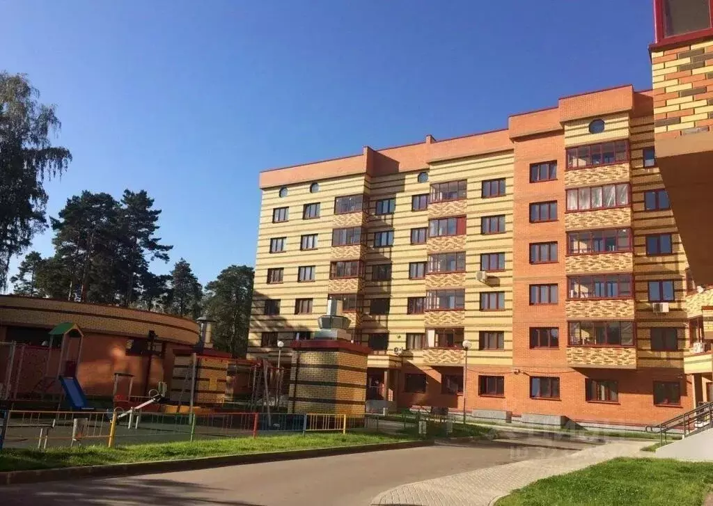 1-к кв. Московская область, Мытищи Пограничная ул., 1 (30.0 м) - Фото 2