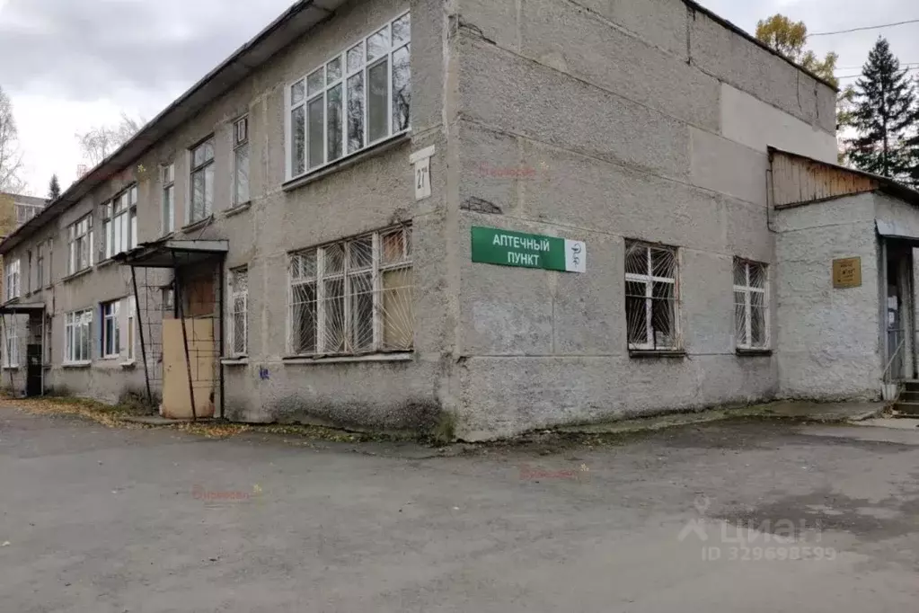Студия Свердловская область, Первоуральск ул. Сантехизделий, 27А (23.3 ... - Фото 1