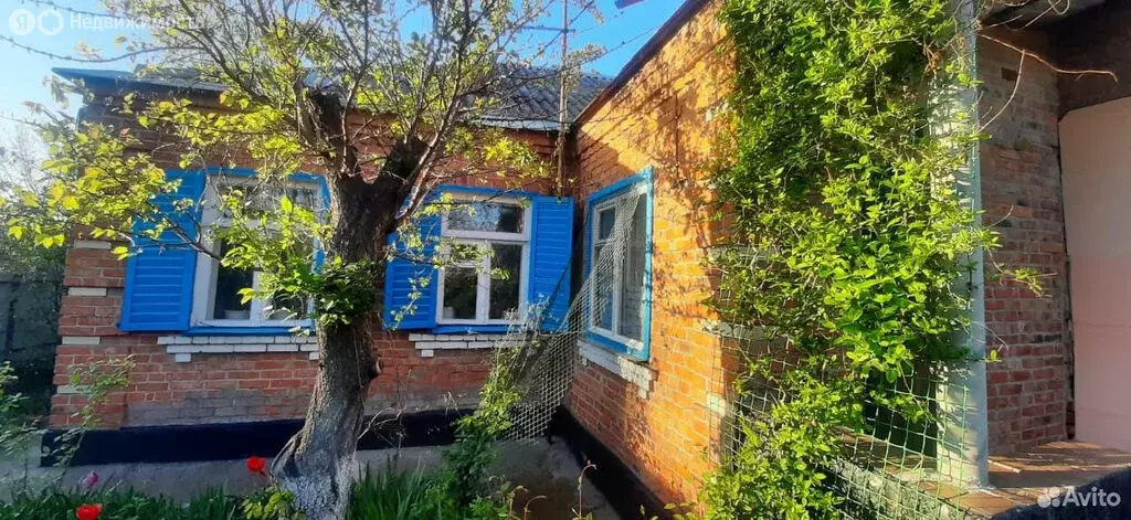 Дом в Старощербиновская, улица Розы Люксембург (105.1 м) - Фото 0