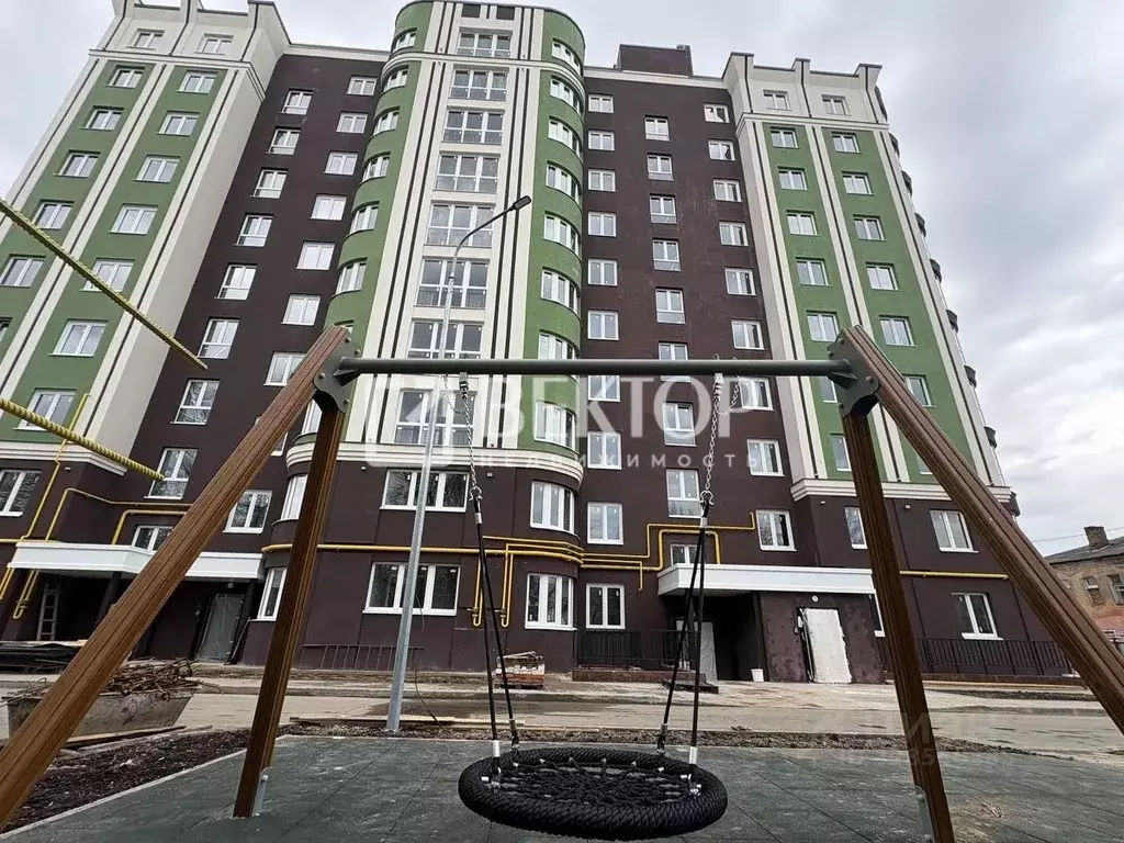 2-к кв. Ивановская область, Иваново ул. Чайковского, 40 (64.3 м) - Фото 1