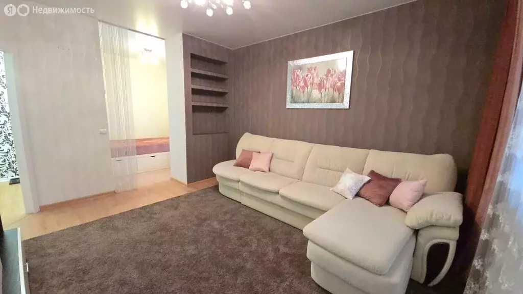 1-комнатная квартира: Екатеринбург, улица 8 Марта, 173 (44.8 м) - Фото 1