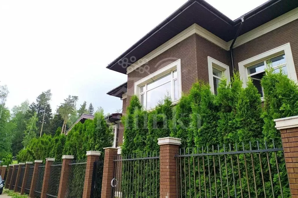 Дом в село Николо-Урюпино, КП Новахово (650 м) - Фото 2