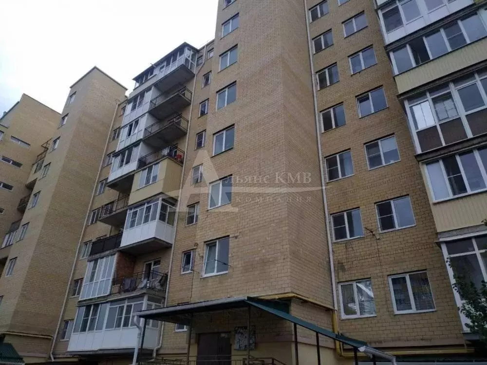 2-комнатная квартира: Ессентуки, Никольская улица, 15А (79 м) - Фото 1