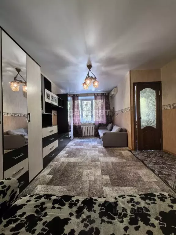 1-к кв. Волгоградская область, Волгоград ул. Маршала Чуйкова, 39 (29.0 ... - Фото 1