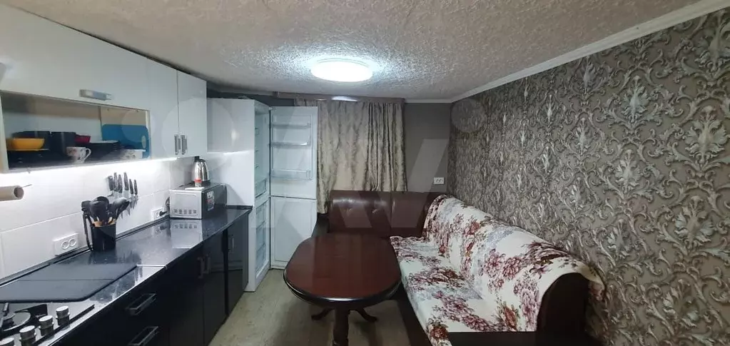 1-к. квартира, 30 м, 1/1 эт. - Фото 0