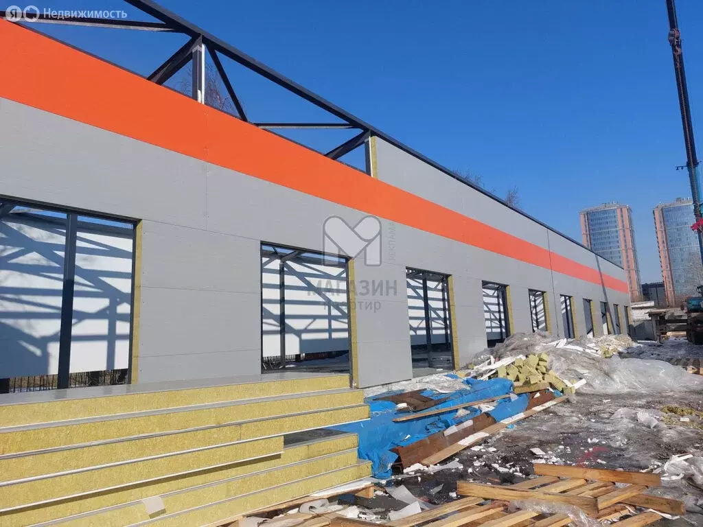 Склад (1100 м) - Фото 1