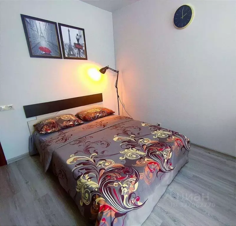 1-к кв. Московская область, Чехов Вишневая ул., 2 (40.0 м) - Фото 1