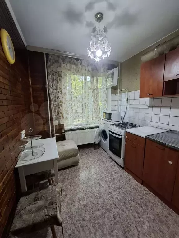 1-к. квартира, 35 м, 1/5 эт. - Фото 0