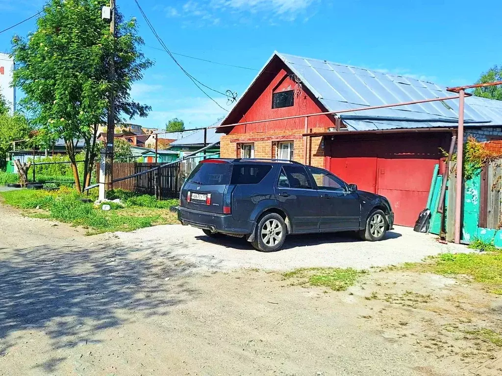 Дом в Алтайский край, Барнаул Севастопольская ул., 9 (70 м) - Фото 2