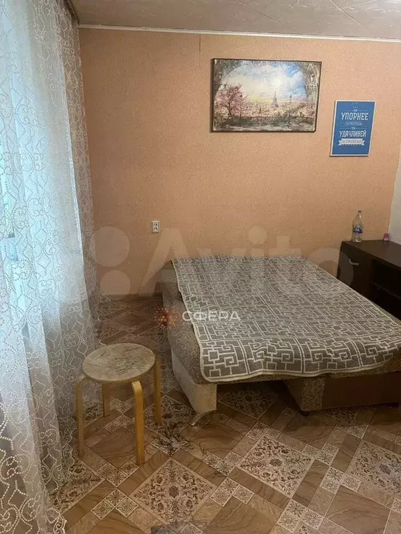 Комната 25 м в 2-к., 2/3 эт. - Фото 0