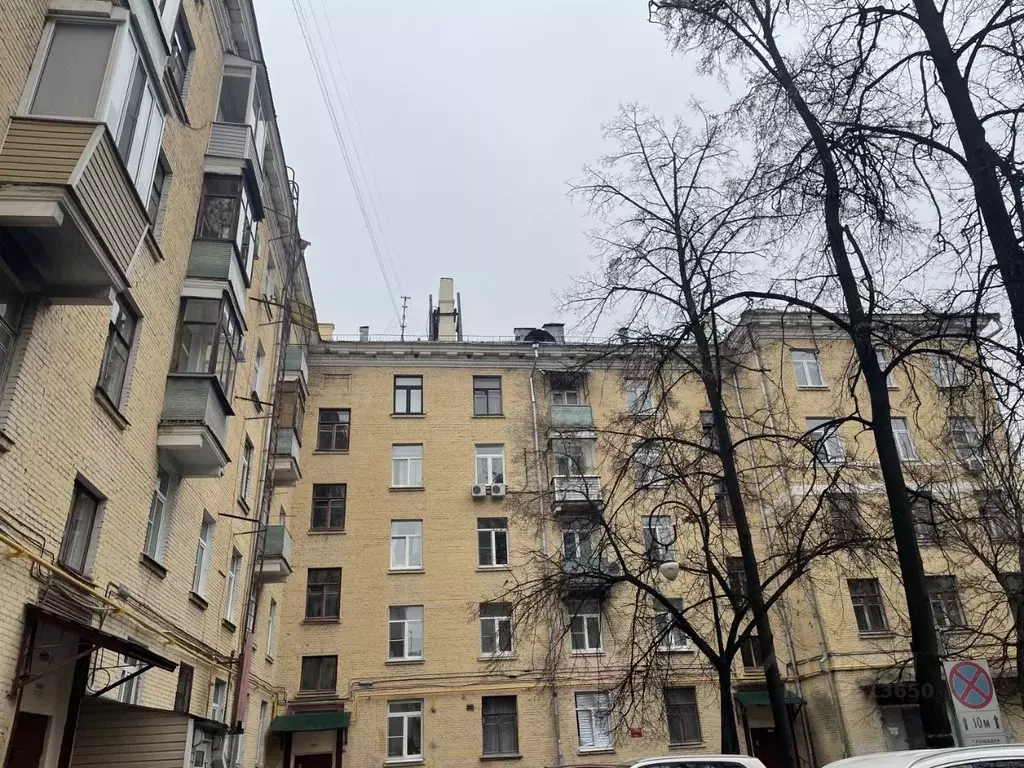 4-к кв. Москва ул. Маршала Рыбалко, 13 (99.1 м) - Фото 2