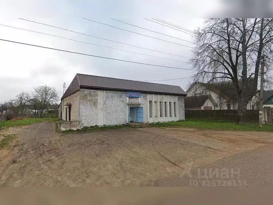 Помещение свободного назначения в Смоленская область, Ярцево Советская ... - Фото 1