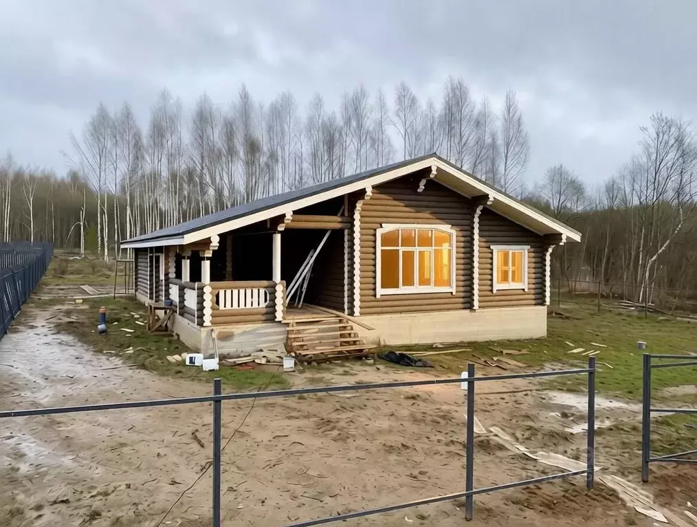 Дом в Владимирская область, Александровский муниципальный округ, д. ... - Фото 1