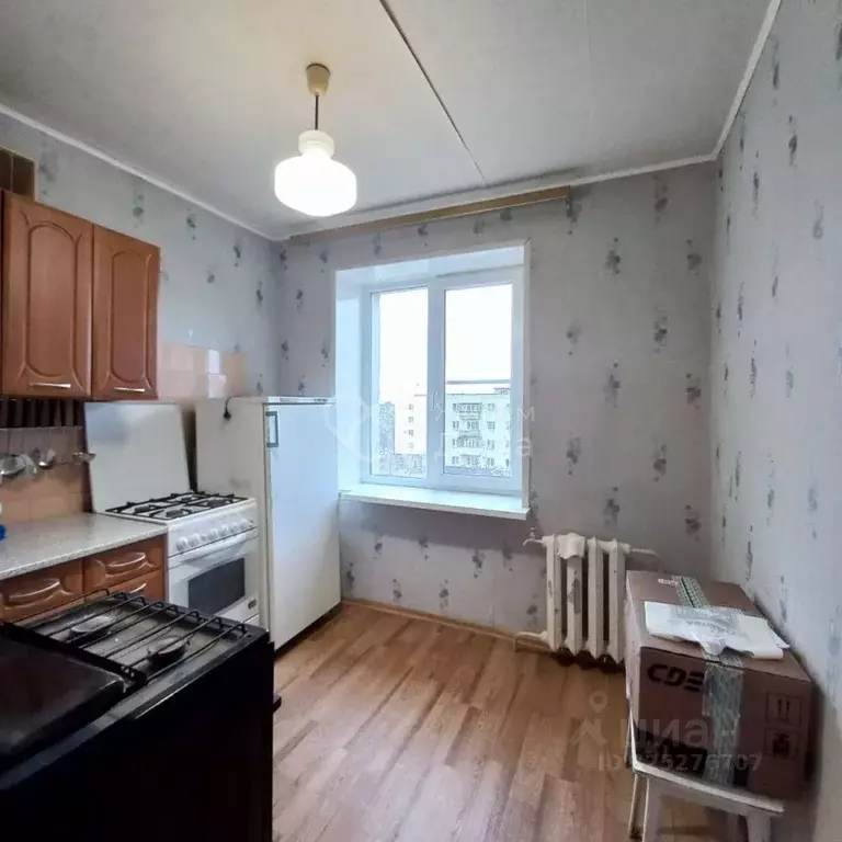 1-к кв. Волгоградская область, Волжский ул. Энгельса, 31 (28.8 м) - Фото 1