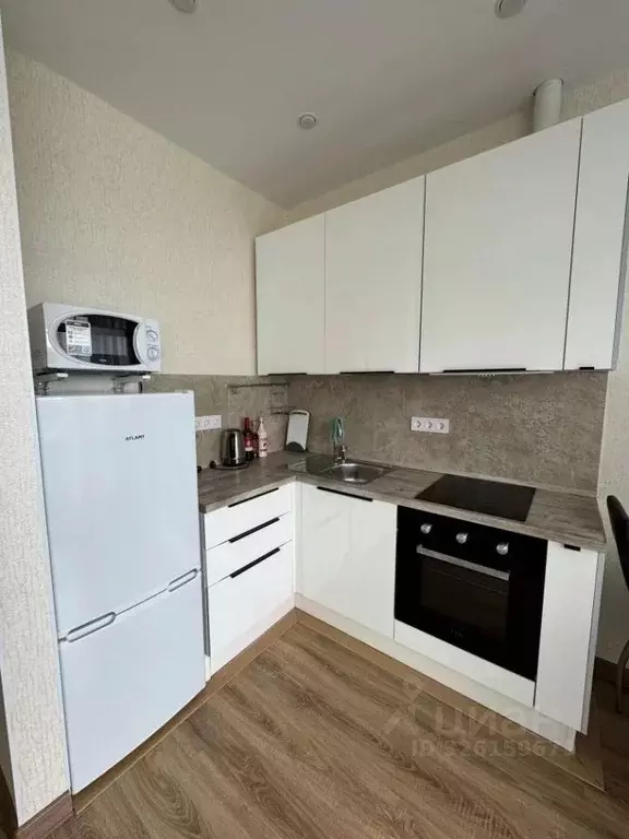 Студия Москва Родниковая ул., 30к3 (25.4 м) - Фото 1