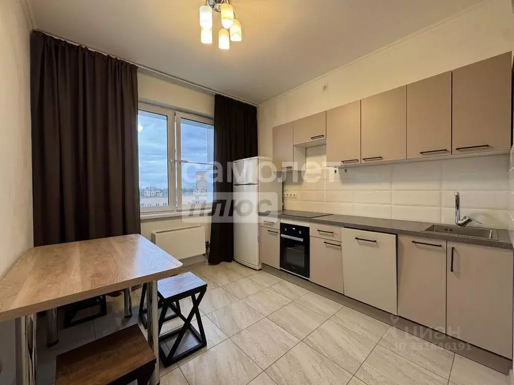 2-к кв. Москва Миллионная ул., 3к1 (56.0 м) - Фото 1