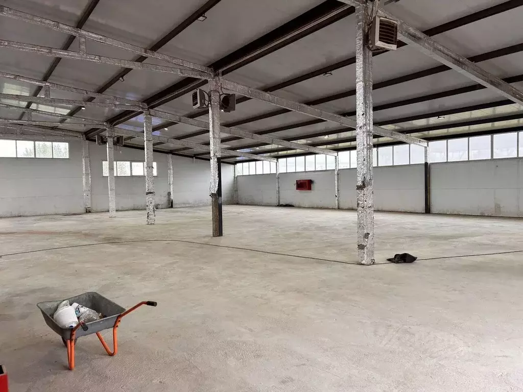 Производственное помещение в Ленинградская область, Тосненский район, ... - Фото 2