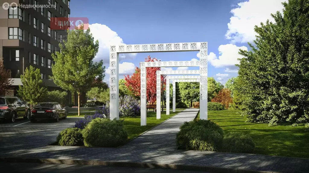 1-комнатная квартира: Рязань, Московское шоссе, 3 (44.82 м) - Фото 2