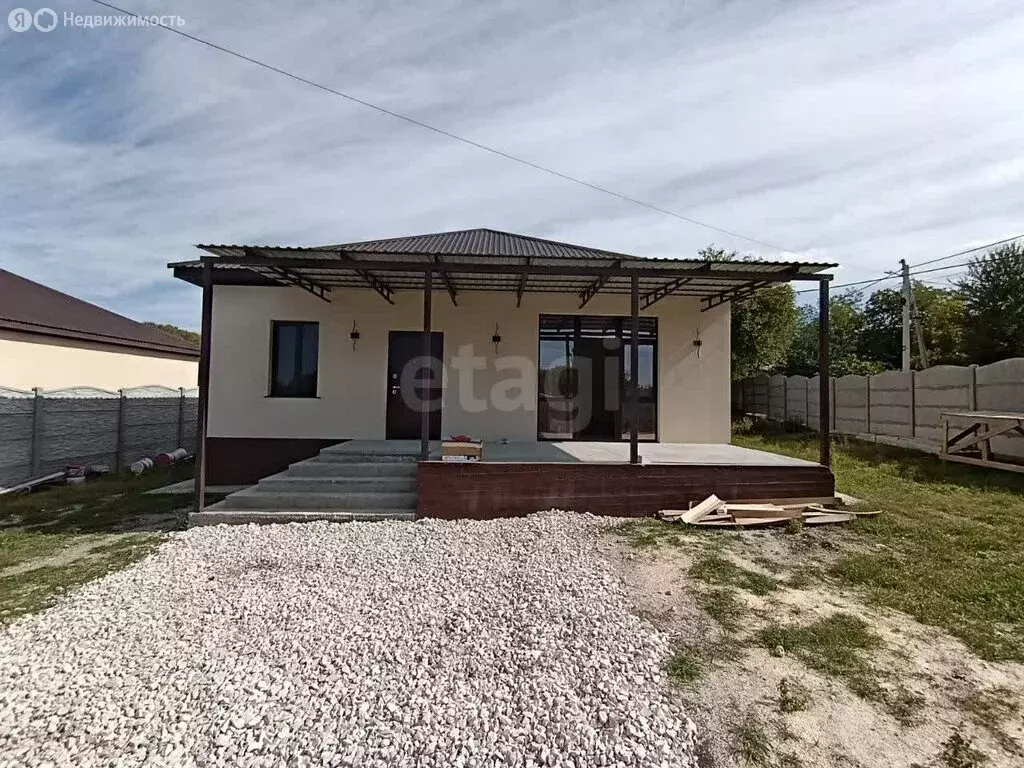 Дом в Трудовое, улица Аблаева (110 м) - Фото 2