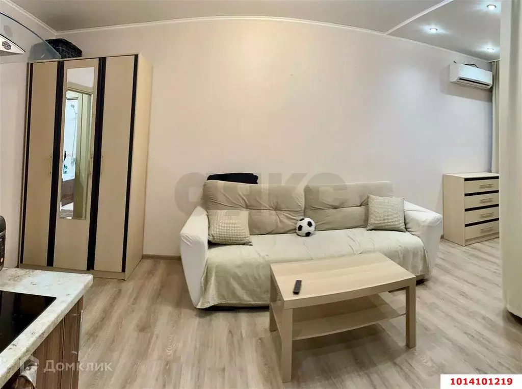 Продаётся квартира-студия, 31.48 м - Фото 0