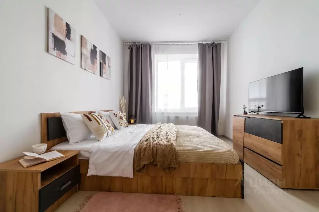 2-к кв. Санкт-Петербург Манчестерская ул., 3к2 (68.0 м) - Фото 1