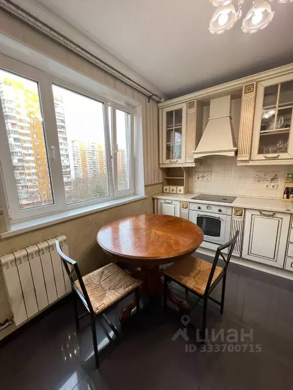 3-к кв. Москва Никулинская ул., 23К3 (75.0 м) - Фото 2