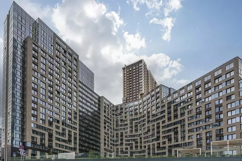 2-к кв. Москва ул. Василия Ланового, 3 (70.0 м) - Фото 1