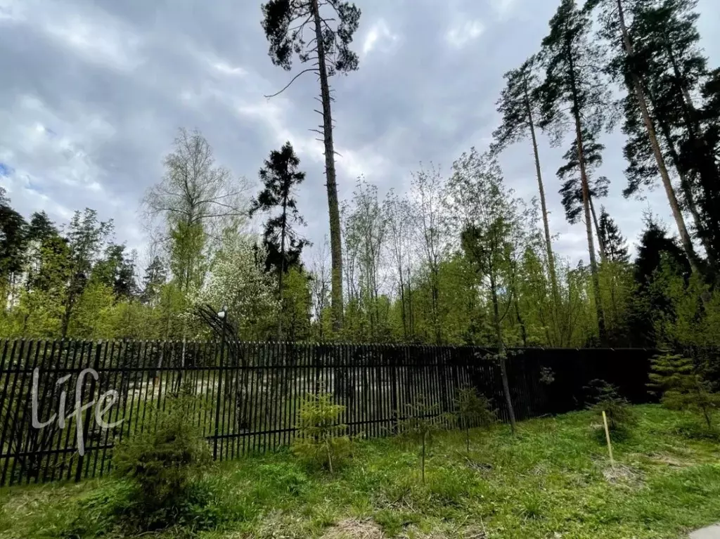 Участок в Московская область, Одинцовский городской округ, пос. ... - Фото 2