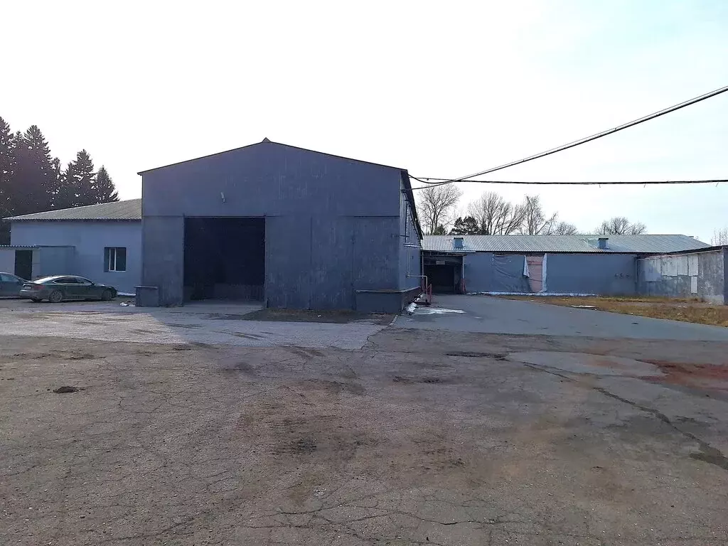 Производственное помещение (3453.9 м) - Фото 2