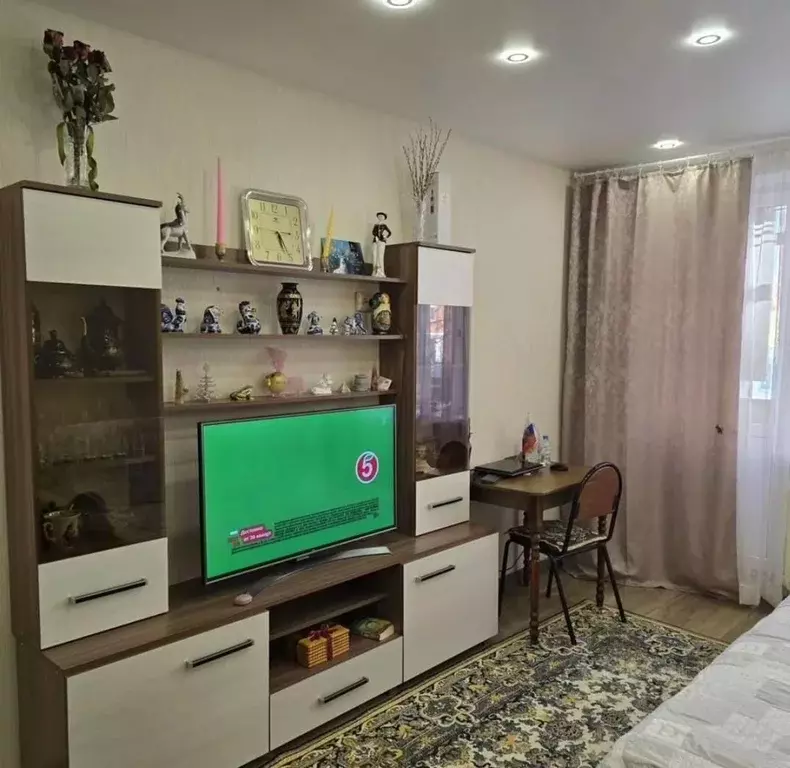 1-к кв. Московская область, Лобня ул. Ленина, 27к2 (35.0 м) - Фото 2