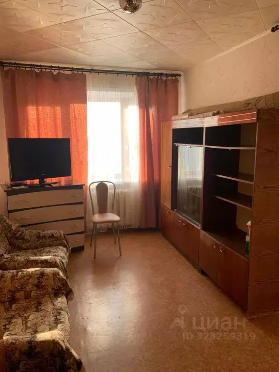 1-к кв. Красноярский край, Норильск ул. Бегичева, 39 (30.0 м) - Фото 1