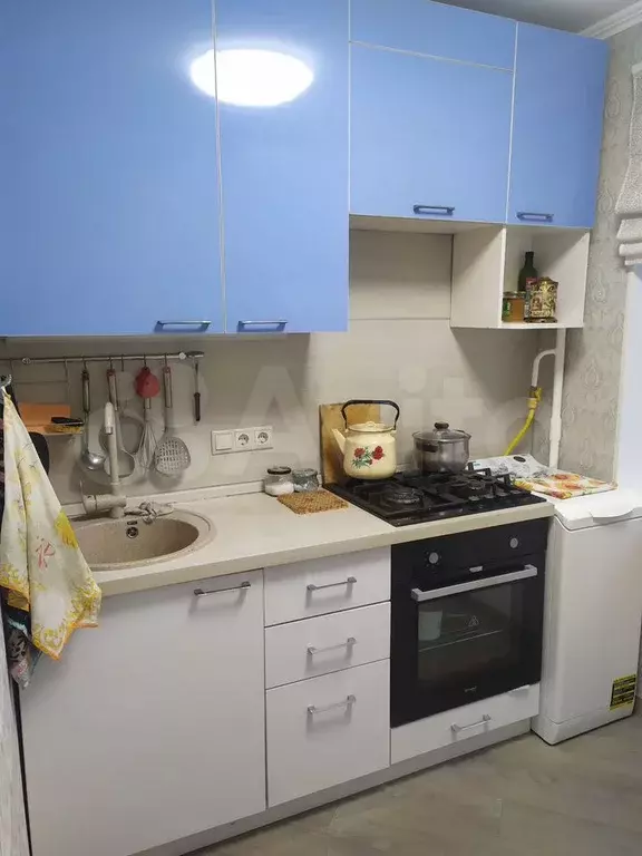 2-к. квартира, 46 м, 3/5 эт. - Фото 0