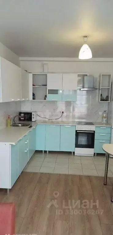 2-к кв. Москва ул. Саларьевская, 16к3 (64.6 м) - Фото 1