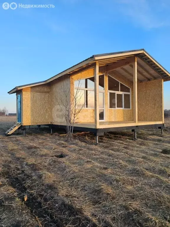 Дом в посёлок Звёздный, Солнечная улица (70 м) - Фото 0