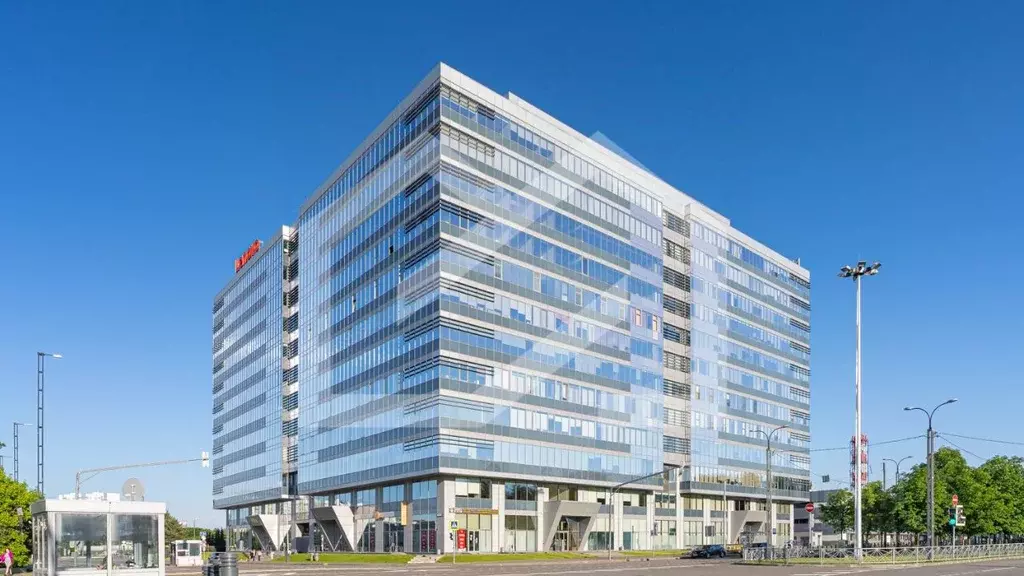 Офис в Московская область, Красногорск бул. Строителей, 4к1 (1283 м) - Фото 1
