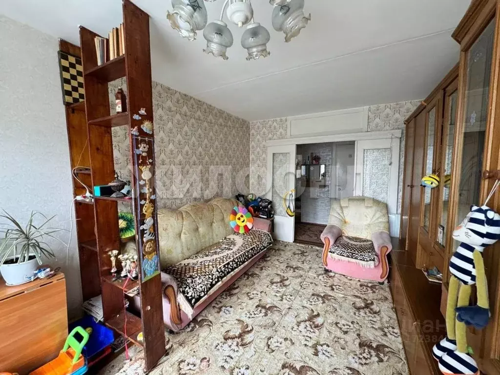 3-к кв. Новосибирская область, Новосибирск ул. Молодости, 48 (56.4 м) - Фото 0
